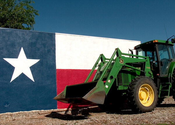 Deere Texas