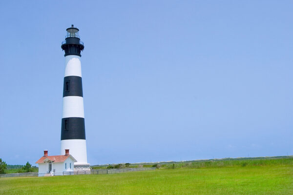 Bodie Island Landscape